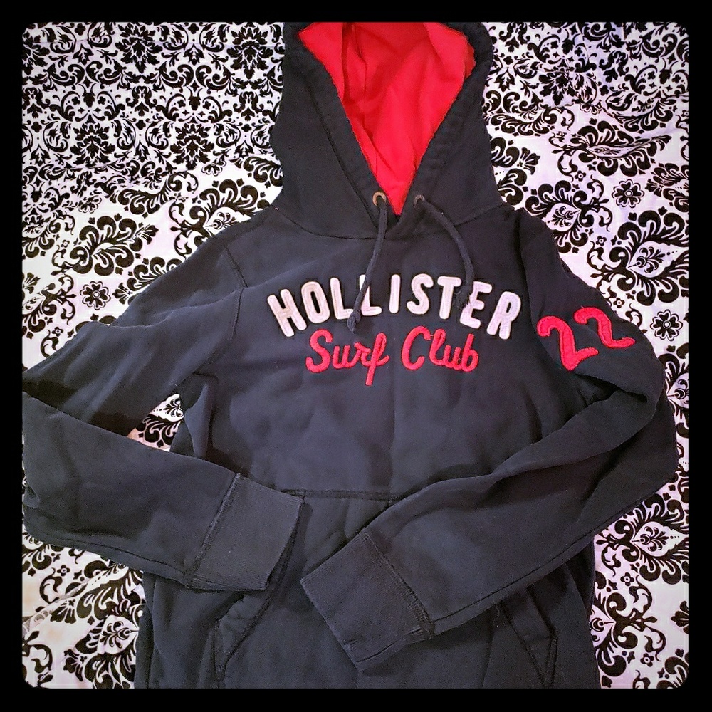 Hooded sweatshirt